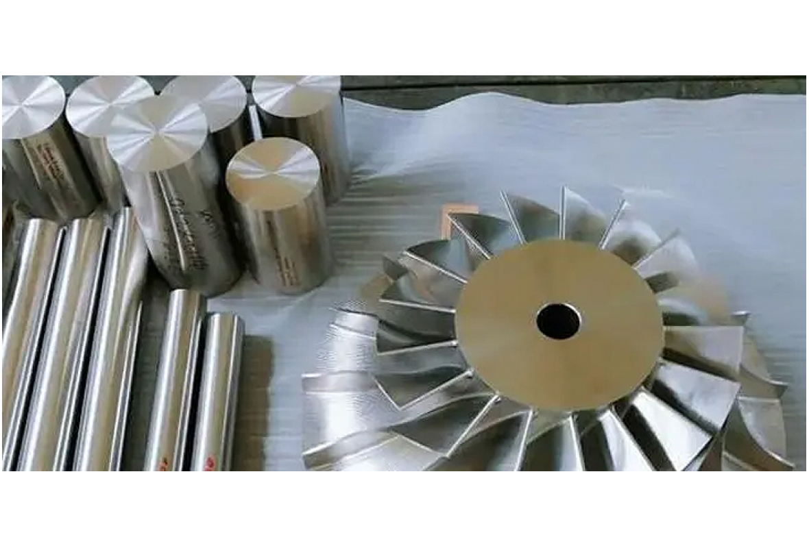 鈦及鈦合金的應用