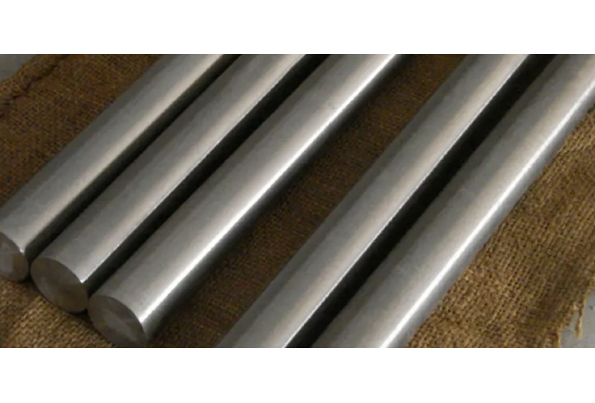 鈦及鈦合金的特點